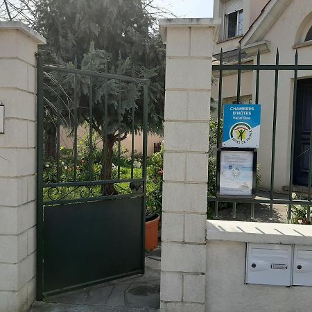 Le Clos D'Herblay Chambres D'Hotes Εξωτερικό φωτογραφία