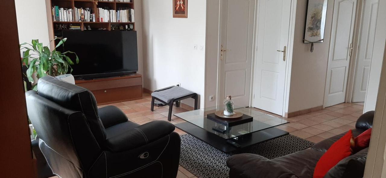 Le Clos D'Herblay Chambres D'Hotes Εξωτερικό φωτογραφία