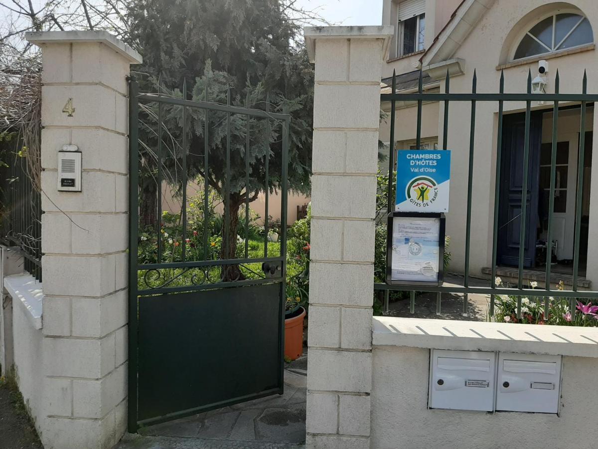 Le Clos D'Herblay Chambres D'Hotes Εξωτερικό φωτογραφία