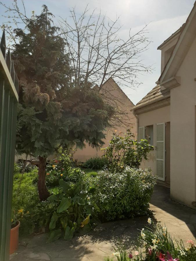 Le Clos D'Herblay Chambres D'Hotes Εξωτερικό φωτογραφία