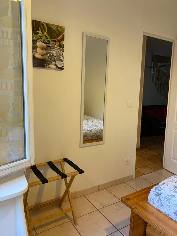 Le Clos D'Herblay Chambres D'Hotes Εξωτερικό φωτογραφία