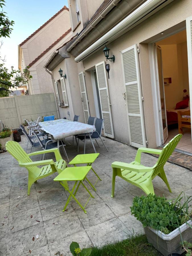 Le Clos D'Herblay Chambres D'Hotes Εξωτερικό φωτογραφία